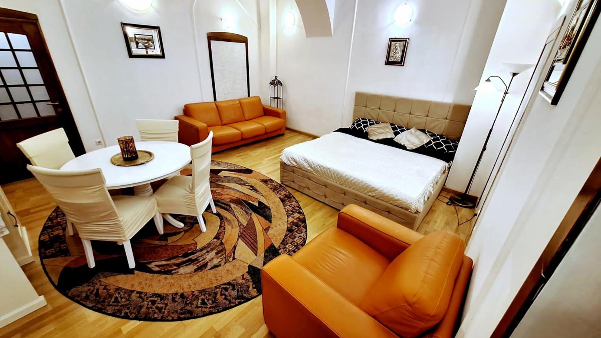 Ada Old Town Apartments 3 Braşov Eksteriør bilde
